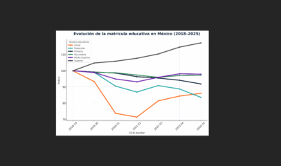 Matrícula estudiantil 2025